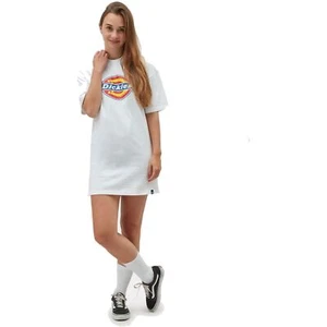 Dickies - Varnell T-Shirt DK0A4TN2WHX1 White (WHX) Shirt Damen Kleid - Bild 1 von 1