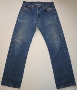 Levi's 501 Shrink-To-Fit Jeans for Men 