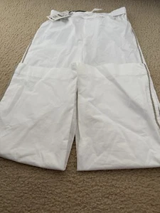 Zara Girls Cotton Pants Size 13-14 Years - Picture 1 of 4