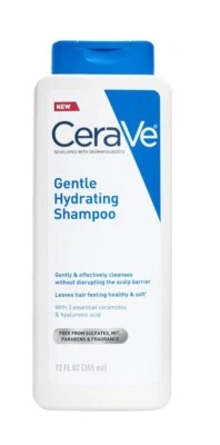 CeraVe Gentle Hydrating Shampoo - 12oz - Image 1 of 4