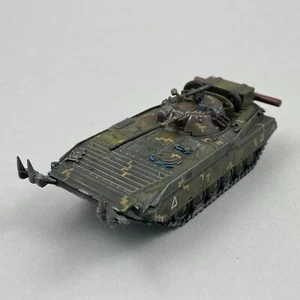 Pro Painted BMP-2 Ukrainian Army Diecast Tank Model De Agostini 1/72 Scale - Picture 1 of 11