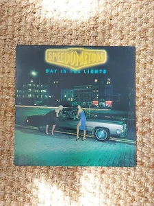 Speedometors - Day In The Lights - Lp  Vinyl Record -  - Picture 1 of 3