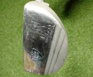 MAXFLI BLACK MAX PUTTER WITH RIGHT HANDED 35" REG FLEX STEEL MAXFLI SHAFT - Picture 1 of 19