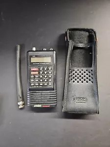 Uniden Bearcat BC200XLT Handheld 200 Channel Scanner - Parts Only Untested L2 - Zdjęcie 1 z 13