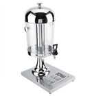 Stainless Steel Juice Machine Hot Cold Beverage Machine For Restaurant Hote Gs