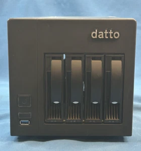Datto S3B2000 Xeon D-1521 - 256GB NVMe - 32GB RAM - TESTED WORKING - Picture 1 of 5