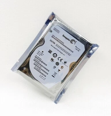 Seagate 640GB 5400rpm ST9640320AS 8MB 3Gb/sec SATA II Laptop Hard Drive - Image 1 of 2