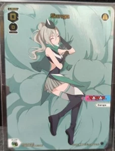 Wixoss Sanga En Inglés - Cartas Promocionales (PR) WXDi-P014[EN] DIAGRAMA Foil - Imagen 1 de 2