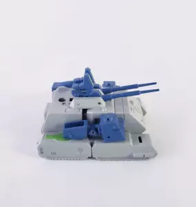 Takatoku Battle Armored Batallion Dorvack Bonaparte Tulcas Convertor Robot - Picture 1 of 12