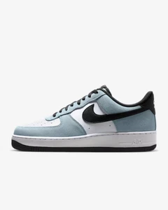 Scarpe da ginnastica Nike Air Force 1 '07 LV8 antracite stock limitato tutte le taglie - Foto 1 di 24