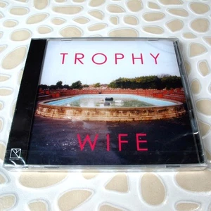 Trophy Wife - S/T JAPAN 2xCD with Bonus CD Sealed NEW (Indie Rock) RARE #06-2* - Picture 1 of 2