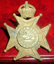 Commonwealth 1816-1913 Collectable WWI Military Badges