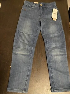 Celebrity Pink Ankle Skinny Jeans Blue Denim  Girls.SZ 6 New - Picture 1 of 6