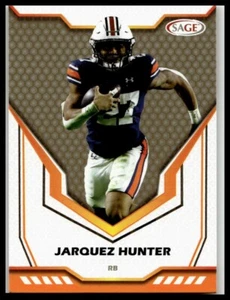 2024 SAGE HIT Low Series #59 Jarquez Hunter Gold - Picture 1 of 2