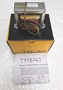 Triad Magnetics N-68X Power Transformer Medical NEW EIA-17-1134-1A AXM  - Picture 1 of 9