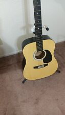 WFM Mitchell MD40 Acoustic Guitar for sale