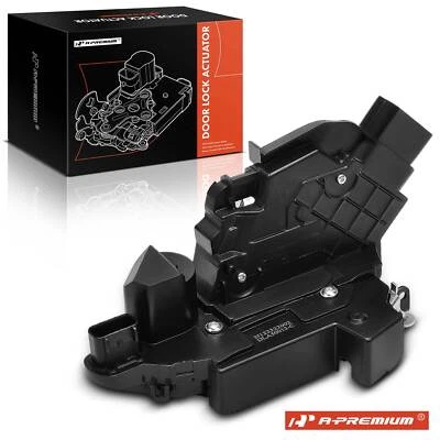 Actuador de cerradura de puerta delantera derecha A-Premium para Volvo C30 S40 S80 V50 V70 XC60 XC70 Foto 1 de 4