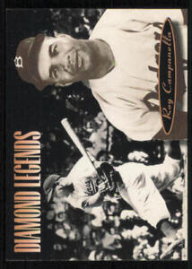 1994 Upper Deck All-Time Heroes #159 Roy Campanella - - - Near Mint