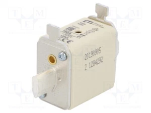 Sicherung:Schmelz;gG;160A;500VAC;Keramik,Industrie;NH00004182216NH-Sicherungen - Picture 1 of 1