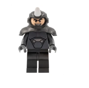 Lego Nashorn - Schulterrüstung Minifigur Super Heroes Spidey Villain - NEU 2023 - Bild 1 von 2