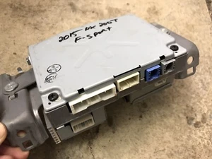 2015 Lexus NX200t Telematics Transceiver Assy Sound Control Mayday Battery OEM - Picture 1 of 7
