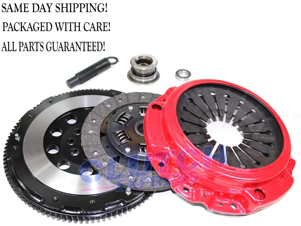 KIT EMBRAGUE AF STAGE 1 RACING + VOLANTE CROMADO PARA HONDA S2000 2000-2009*. Foto 1 de 1