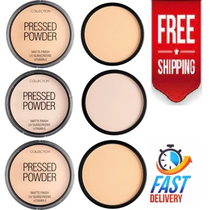 COLLECTION Pressed Powder, 15 Gm