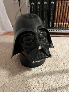 RAR - Original Darth Vader Helm - 1997 - Lucasfilm LTD - Bild 1 von 4