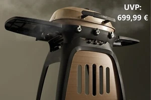 Gasgrillküche für Terasse und Balkon - Bild 1 von 10