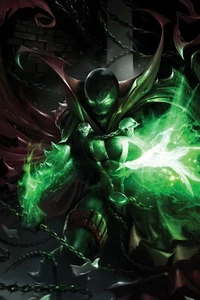 Spawn poster (24x36 inches) - Picture 1 of 1