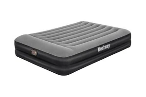 Bestway XL Doppel Luftbett Für Zwei Schlafmöglichkeit Matratze Gäste Aufblasbar - Bild 1 von 12
