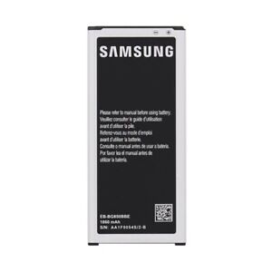 Samsung G850 Galaxy Alpha - ORIGINAL AKKU EB-BG850BBE 1860mAh LI-ION Bulk