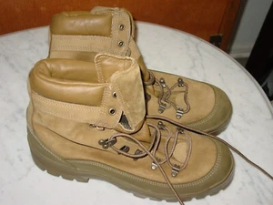 2013 Herren Bates E03412C kaltes Wetter Gore-Tex Kampf Wanderstiefel! Größe 11R - Bild 1 von 14