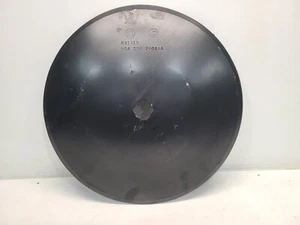 Open box, John Deere, B31315 18 inch, concave disc. 1 1/8-1 1/4 center - Bild 1 von 6