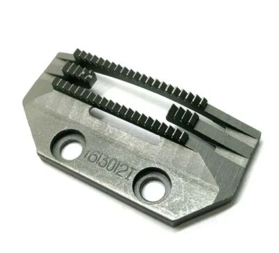 Feed Dog  #B1613-012-I00  for Juki DDL-555A, 555, 227, 8300, 8700, 9000, etc. — 第 1/3 张图片