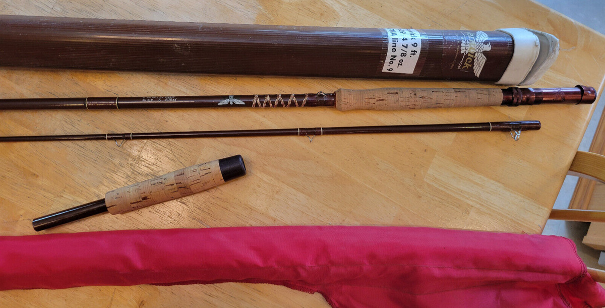 Fenwick Vintage Fly Fishing Rods for sale | eBay Fenwick Vintage Fly Fishing Rods for sale | eBay