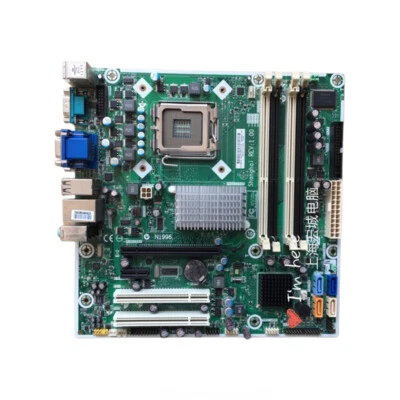 636735-001 For HP 4500 FRO Motherboard 635522-001 LGA 775 DDR3 Mainboard - Image 1 of 2