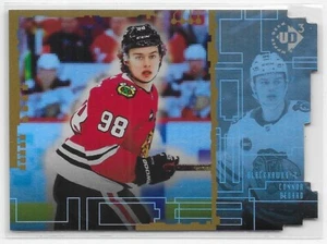23/24 UPPER DECK EXTENDED 1998-99 UD3 ROOKIES Connor Bedard #UD3-3 - Picture 1 of 1