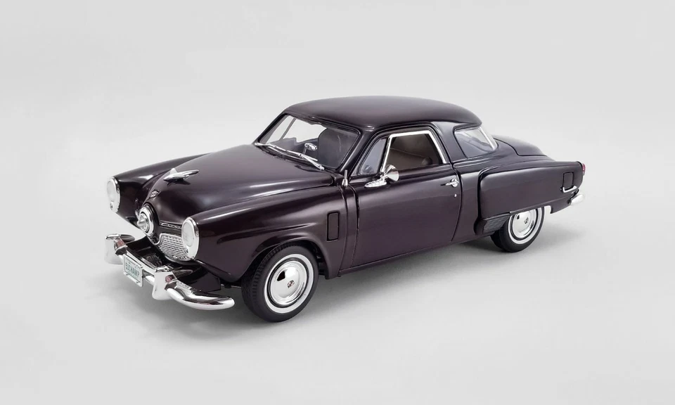 ACME 1951 Studebaker Champion 1/18 - Immagine 1 di 4