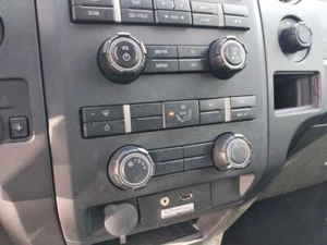 Temperature Control 6.5 X 1.5" Narrow Screen Fits 13-14 FORD F150 PICKUP 2915976 - Picture 1 of 12