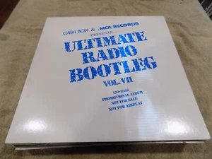 VA Ultimate Radio Bootleg Vol. VII bloopers, radio broadcasts EX - Imagen 1 de 1