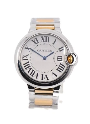 Cartier Ballon Bleu 18K/Stainless Steel Watch W69008Z3 - Image 1 of 4