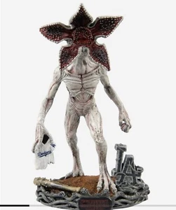 LOS ANGELES DODGERS STRANGER THINGS DEMOGORGON BOBBLEHEAD - Foto 1 di 6