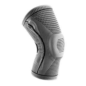 1 PC Breathable Sports Pads Support Riding Knee Sleeve Silicone Cold Protection - Picture 1 of 16