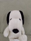 Peanuts Snoopy Plush 15" White w/Red Collar Stuffed Animal Kohl's Care for Kids