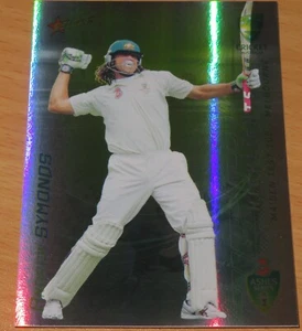 2007 Andrew Symonds Highlights Foil Cricket Card #HF97 - Picture 1 of 2