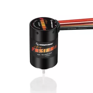 Hobbywing Quicrun Fusion SE 1200KV Sensored Brushless 2in1 HW30404318 - Picture 1 of 4