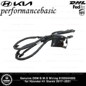Genuine OEM B.W.S Wiring 919204H005 for Hyundai H1 Starex 2017-2021  - Picture 1 of 1