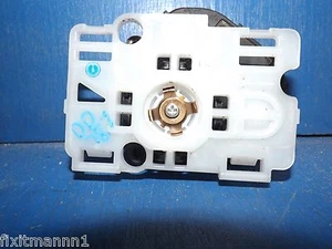 06 07 08 09 10 Hyundai Sonata power mirror motor L DD787 87612-0A000 - Picture 1 of 2