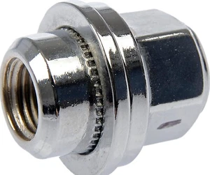 Mechanics Choice Wheel Lug Nut for 2005-2008 Acura, Honda Odyssey, RL, Ridgeline - Picture 1 of 2